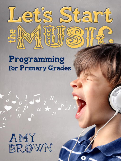 Title details for Let's Start the Music by Amy Brown - Available